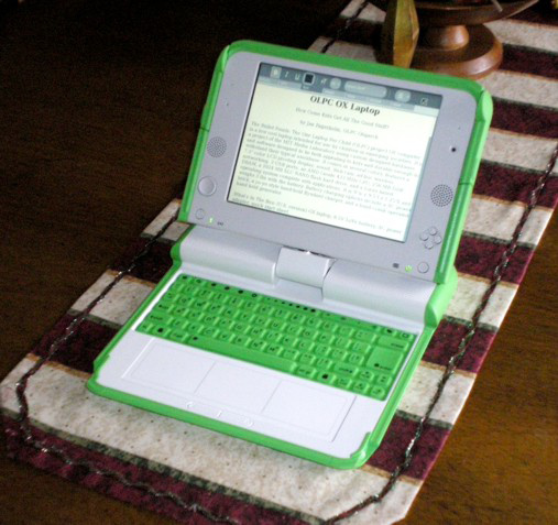 Open OLPC