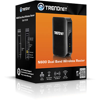 trendnet wireless router